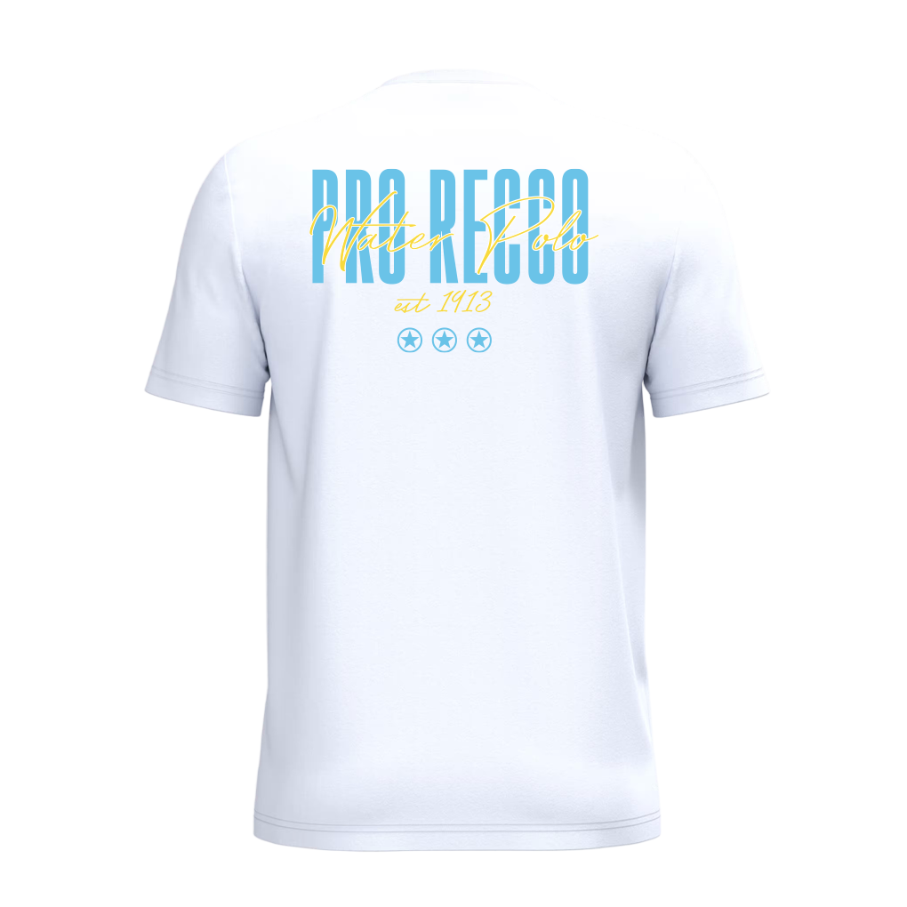 T-shirt Classic Bianca 2026 - ProReccoStore