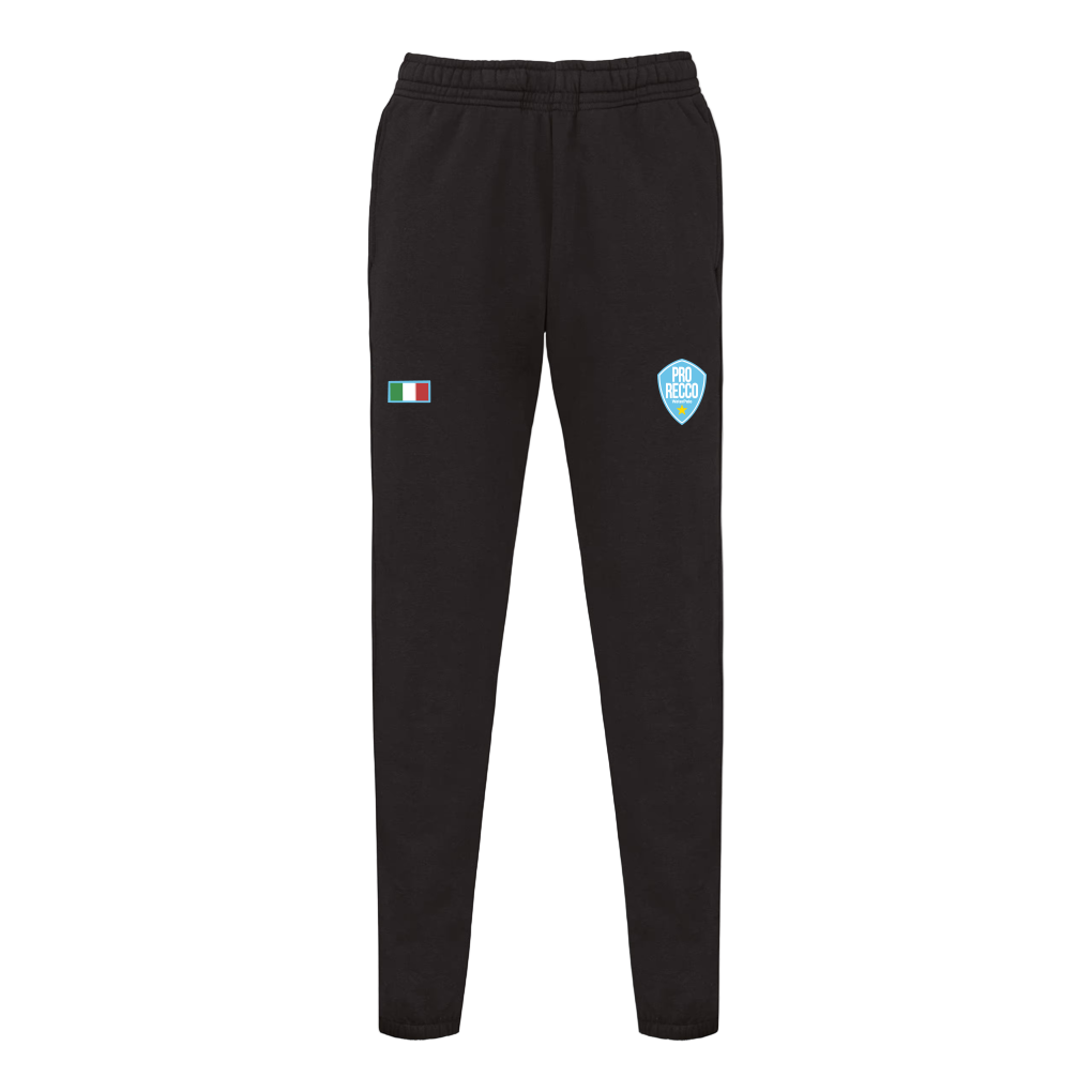 Pantalone in Felpa Classic Nero 2026 - ProReccoStore