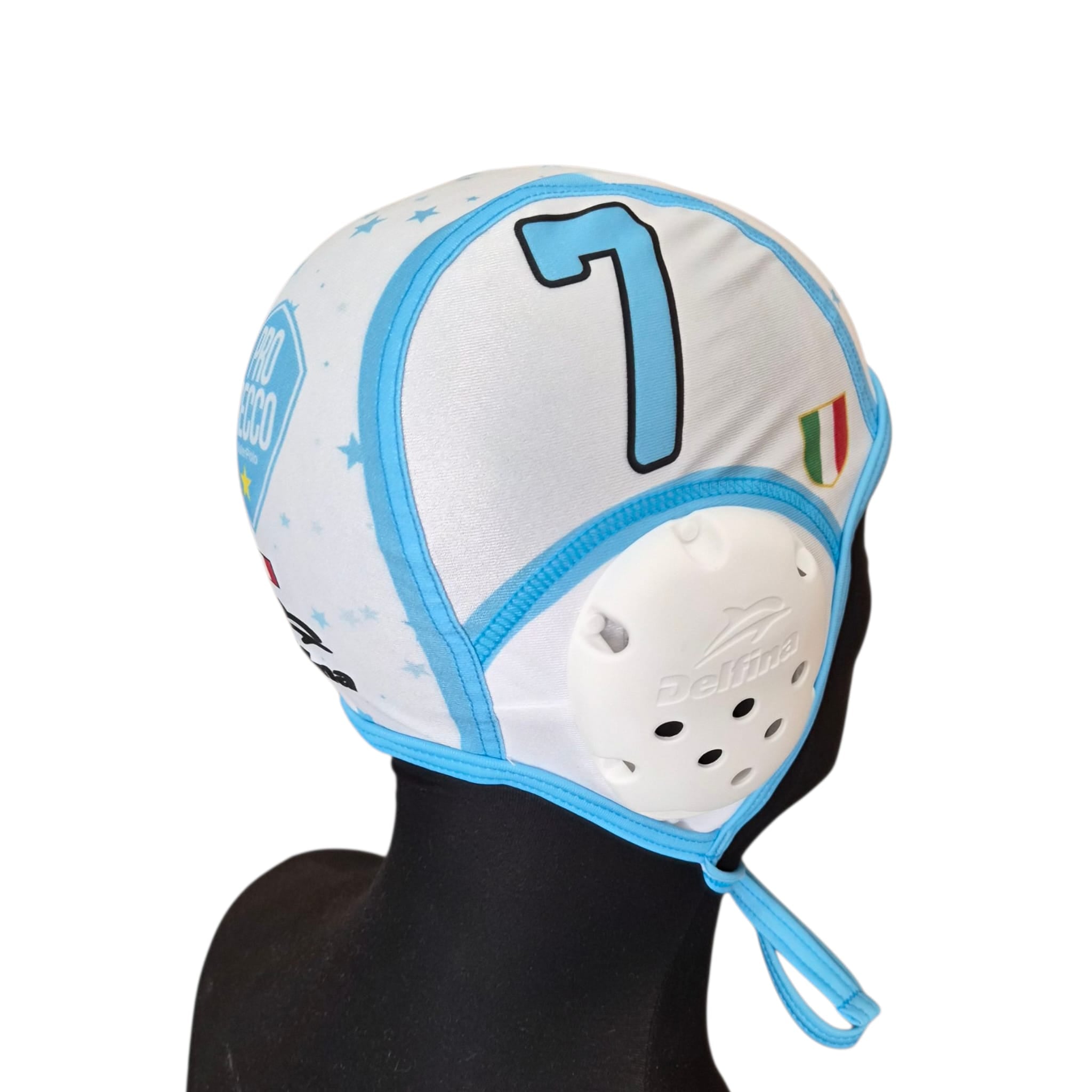 Calotta Pallanuoto Bianca 2026