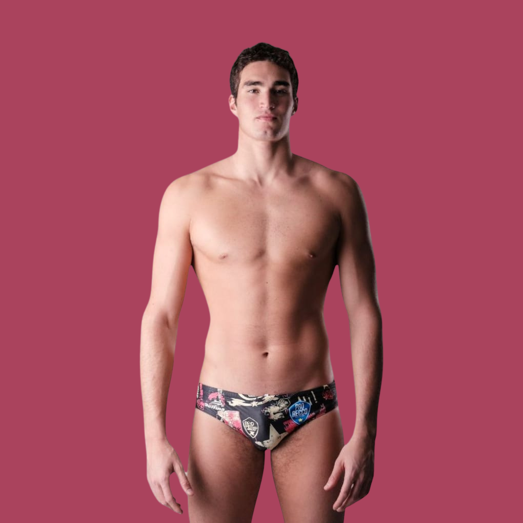 Punk Swimsuit - ProReccoStore