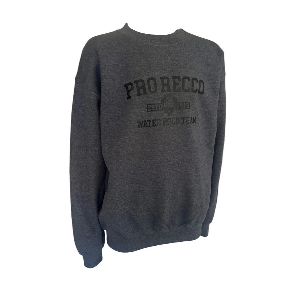Sweatshirt Street Dark Heather Kids 2025 - ProReccoStore