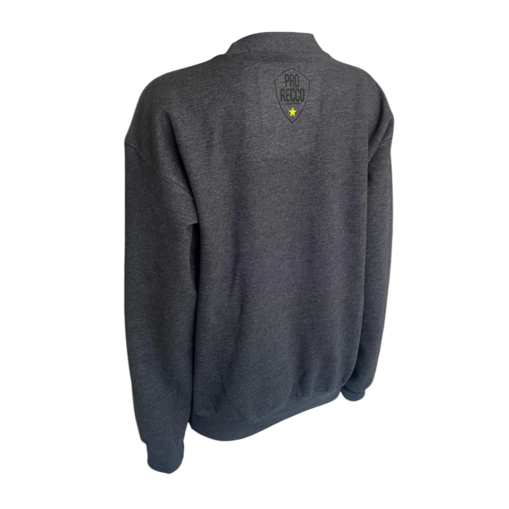 Sweatshirt Street Dark Heather Kids 2025 - ProReccoStore