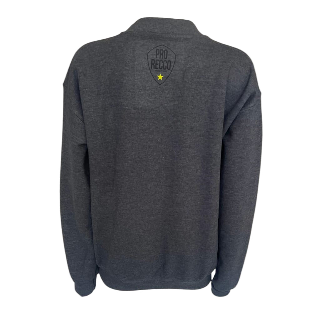 Sweatshirt Street Dark Heather Kids 2025 - ProReccoStore