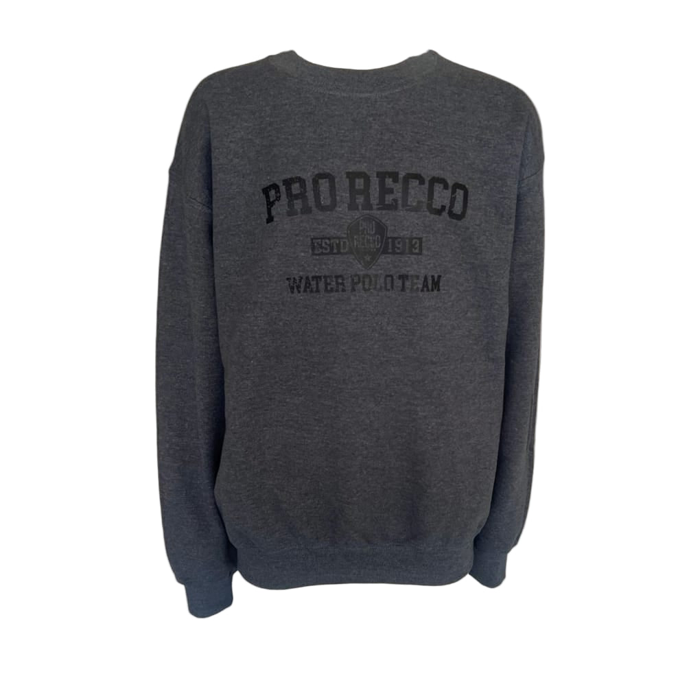 Sweatshirt Street Dark Heather Kids 2025 - ProReccoStore