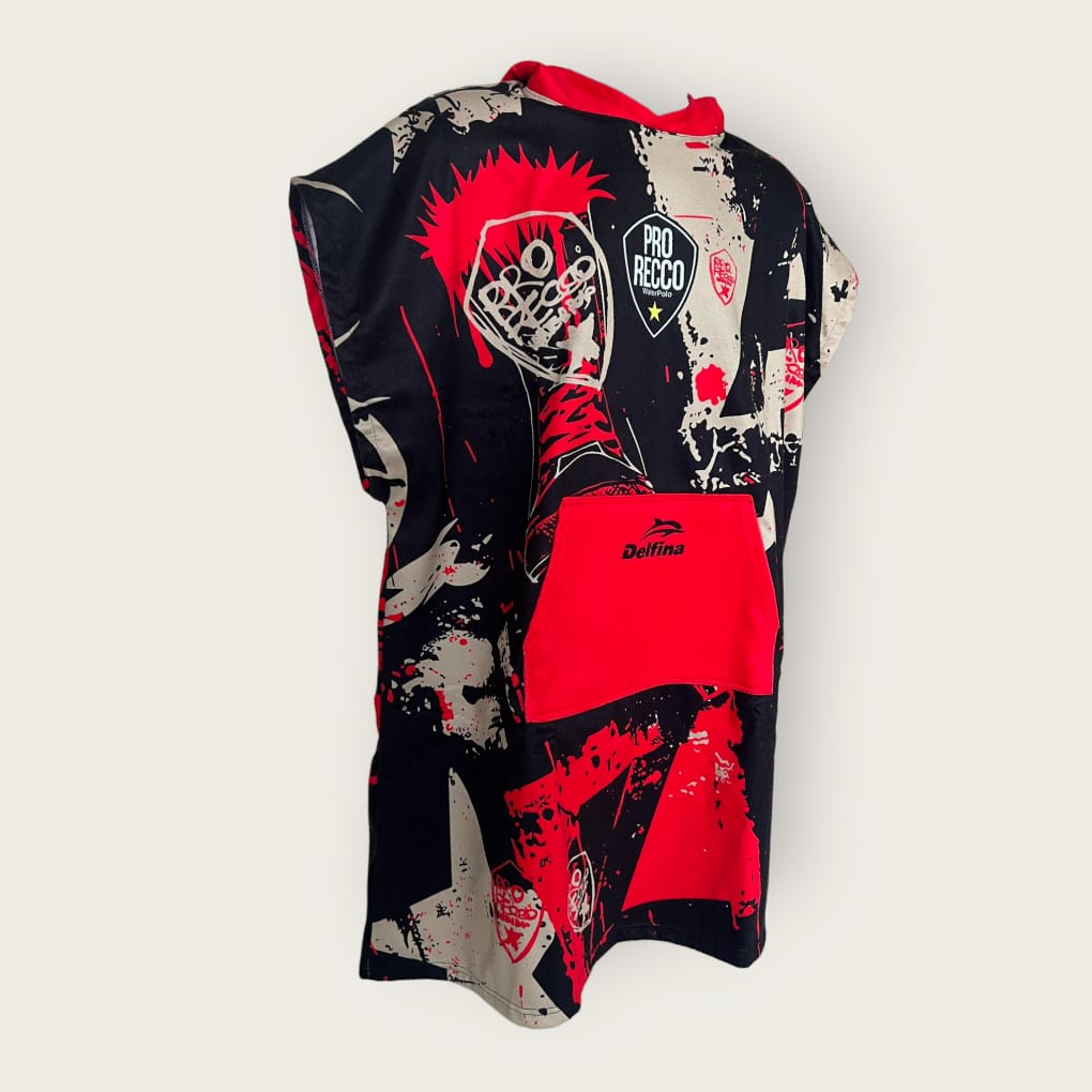 Poncho Punk Collection 2025 - ProReccoStore