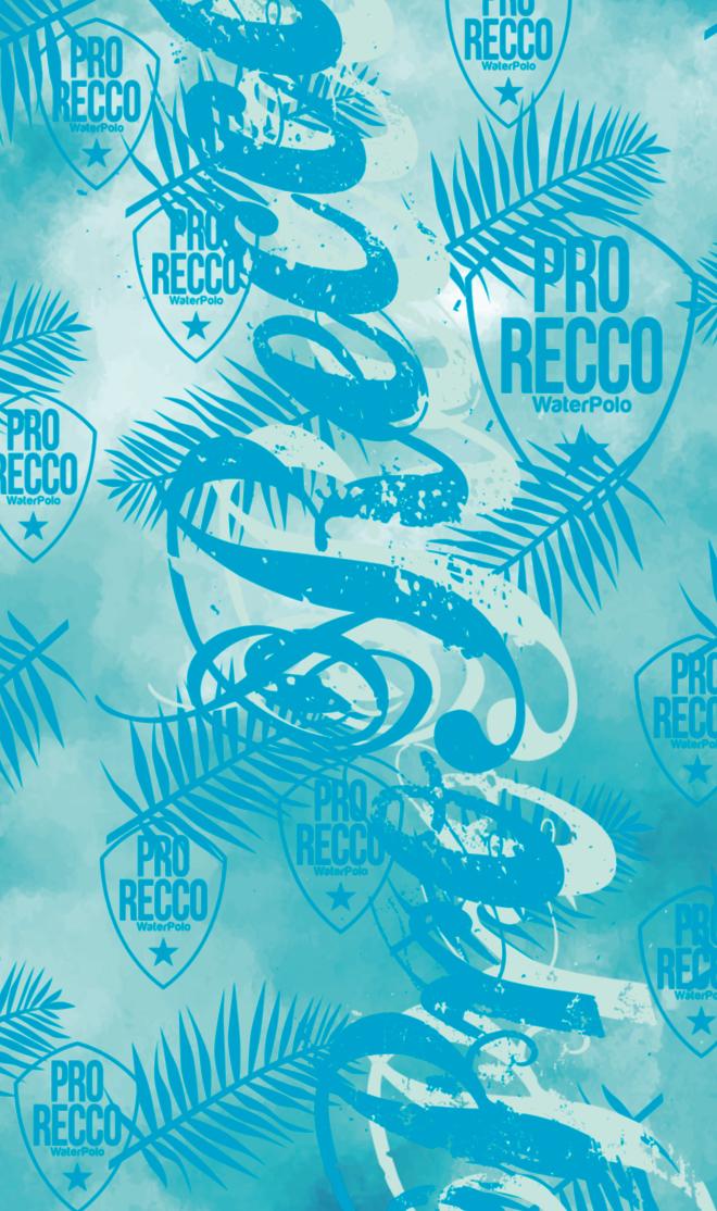 Towel Thaiti 2025 - ProReccoStore