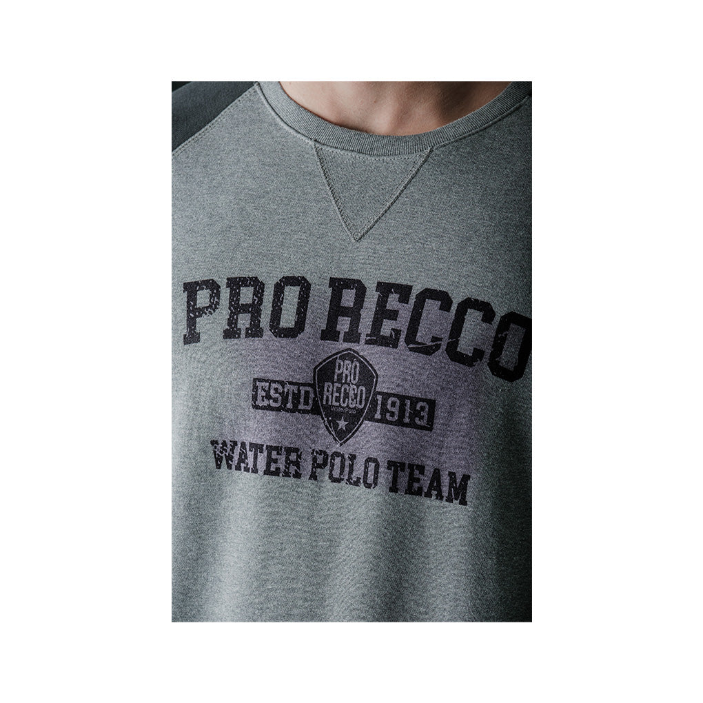 Sweatshirt Street Bicolor 2025 - ProReccoStore