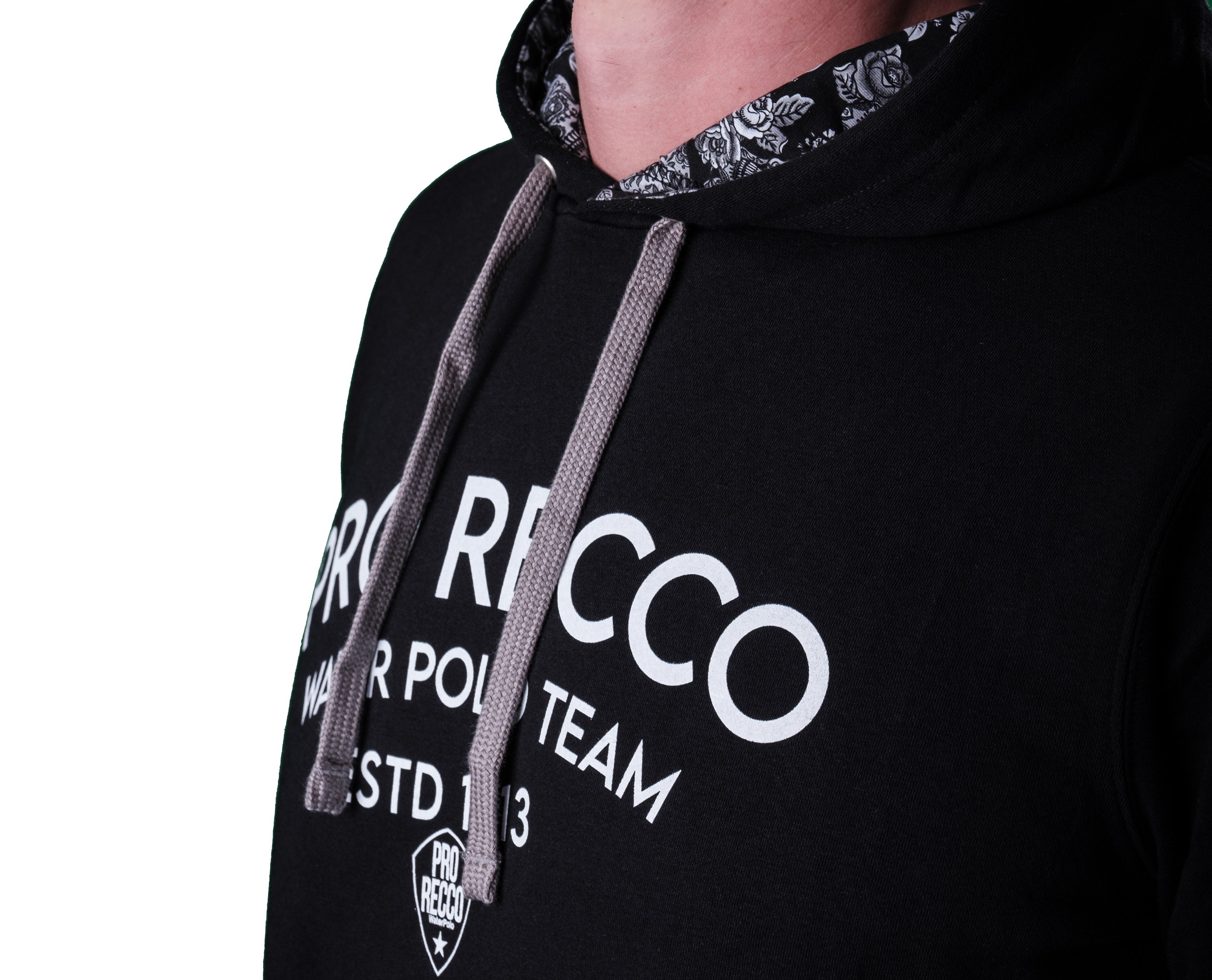 Sweatshirt Skull Black 2025 - ProReccoStore