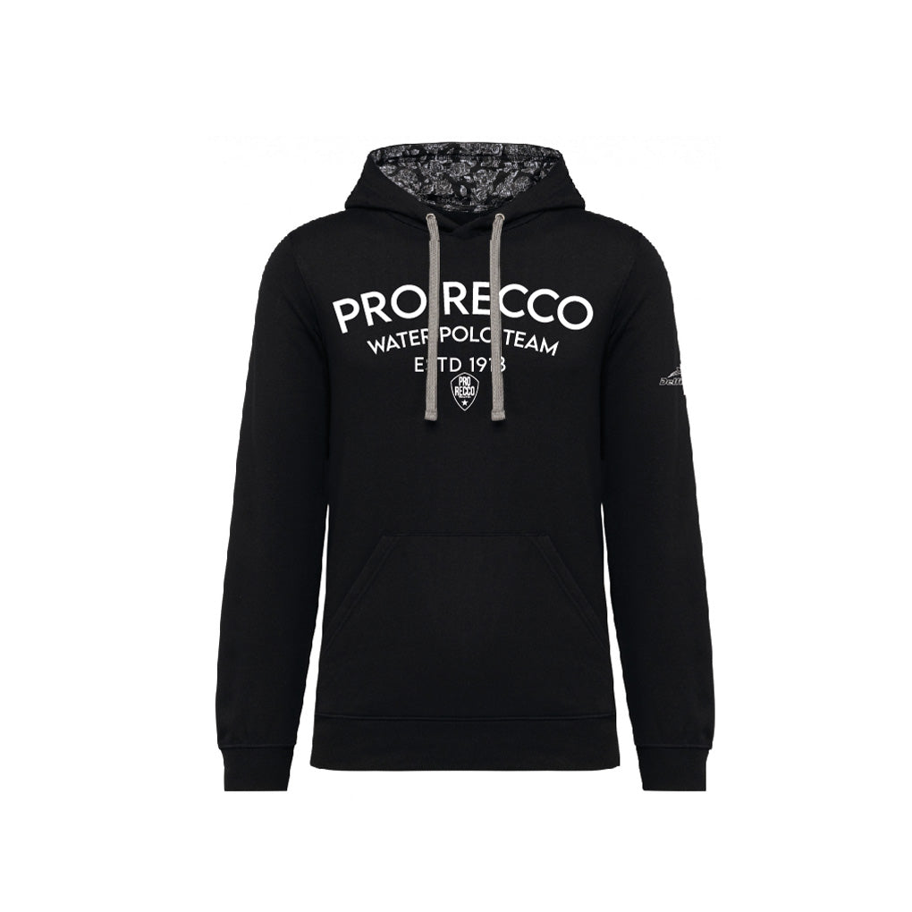 Sweatshirt Skull Black 2025 - ProReccoStore