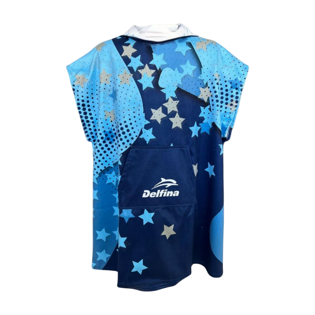 Poncho Retrò Collection 2025 Kids - ProReccoStore