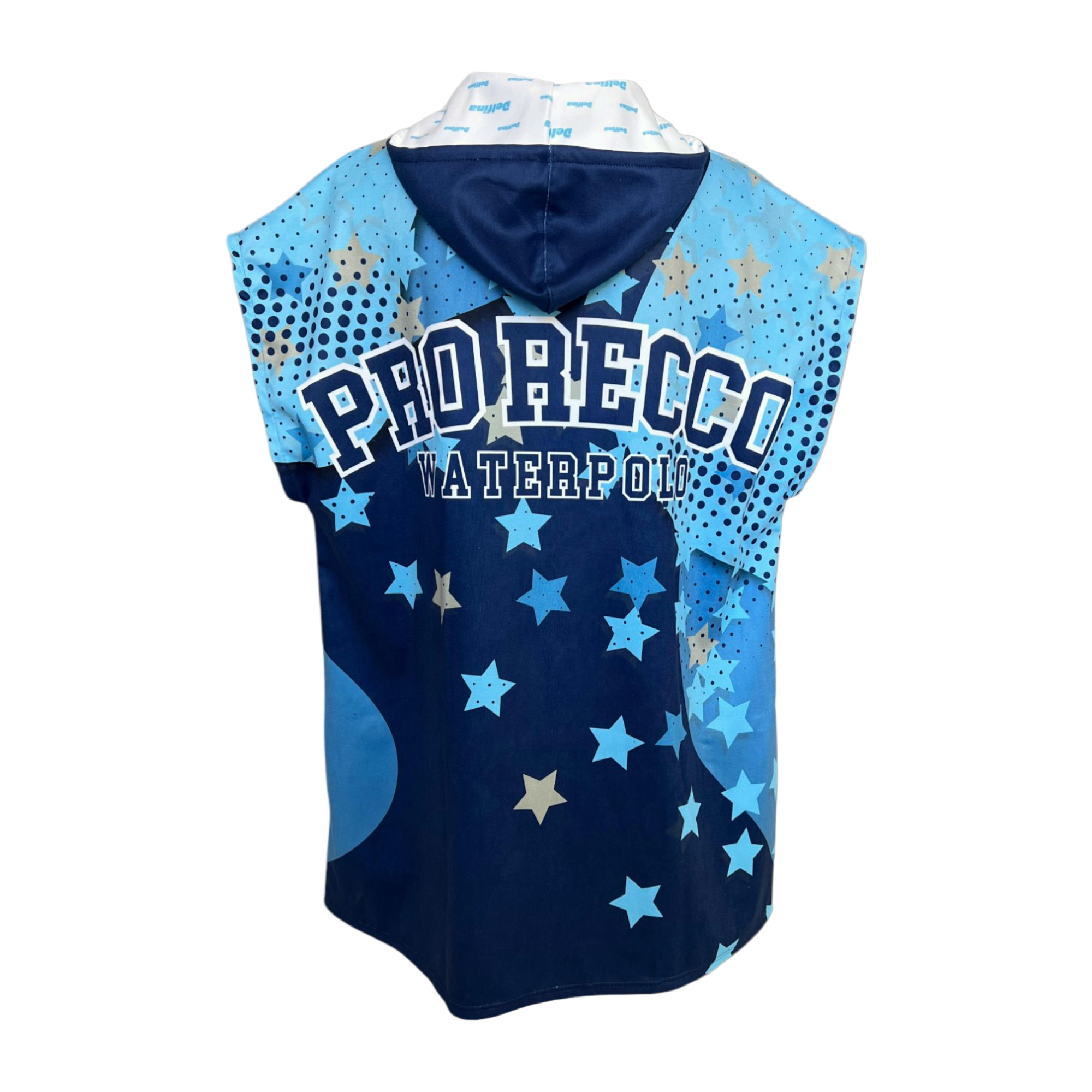 Poncho Retrò Collection 2025 Kids - ProReccoStore