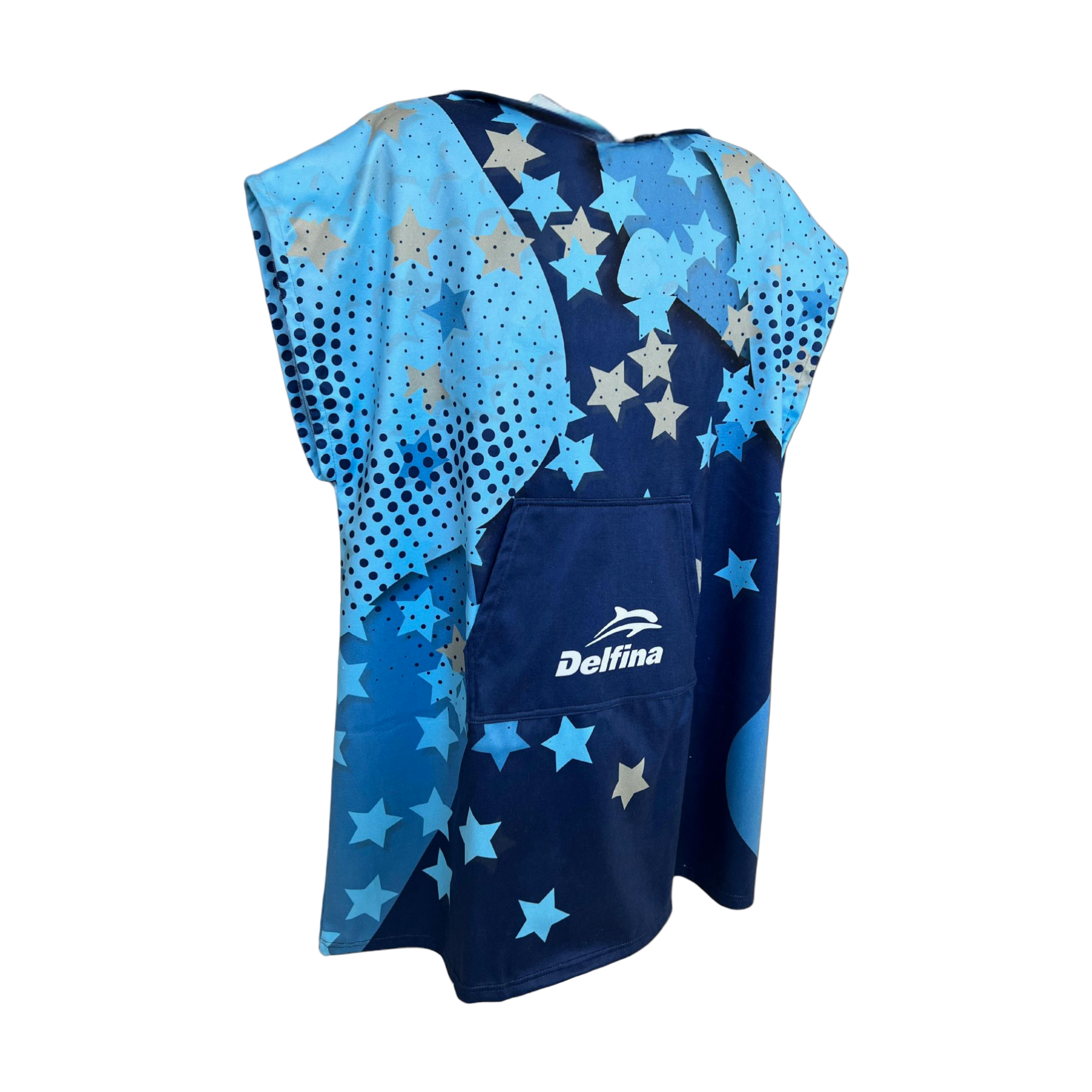 Poncho Retrò Collection 2025 Kids - ProReccoStore