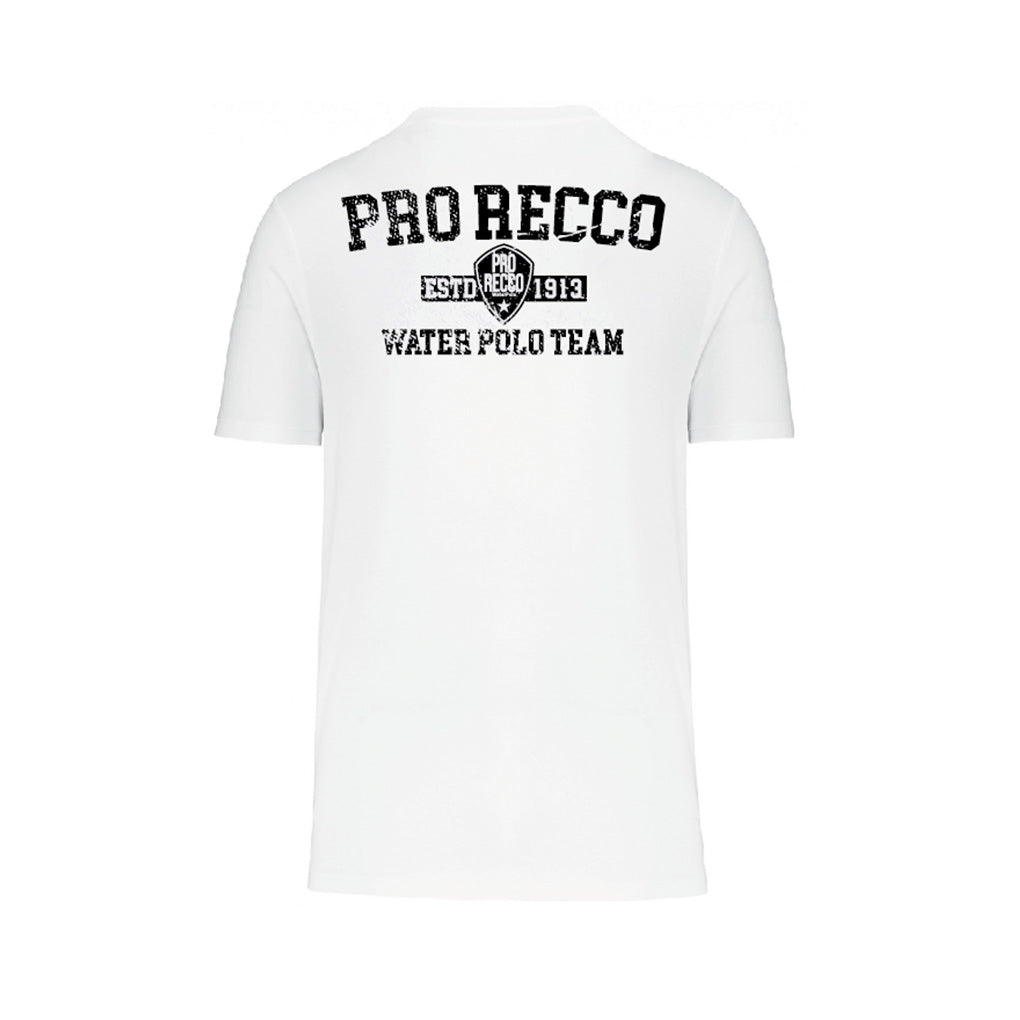 T-shirt Street White 2025 - ProReccoStore