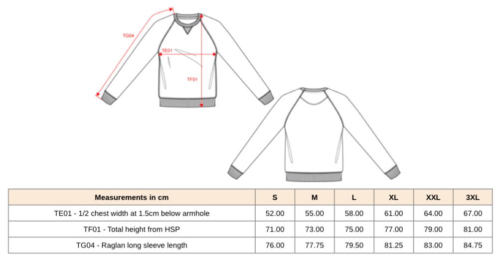Sweatshirt Street Bicolor 2025 - ProReccoStore
