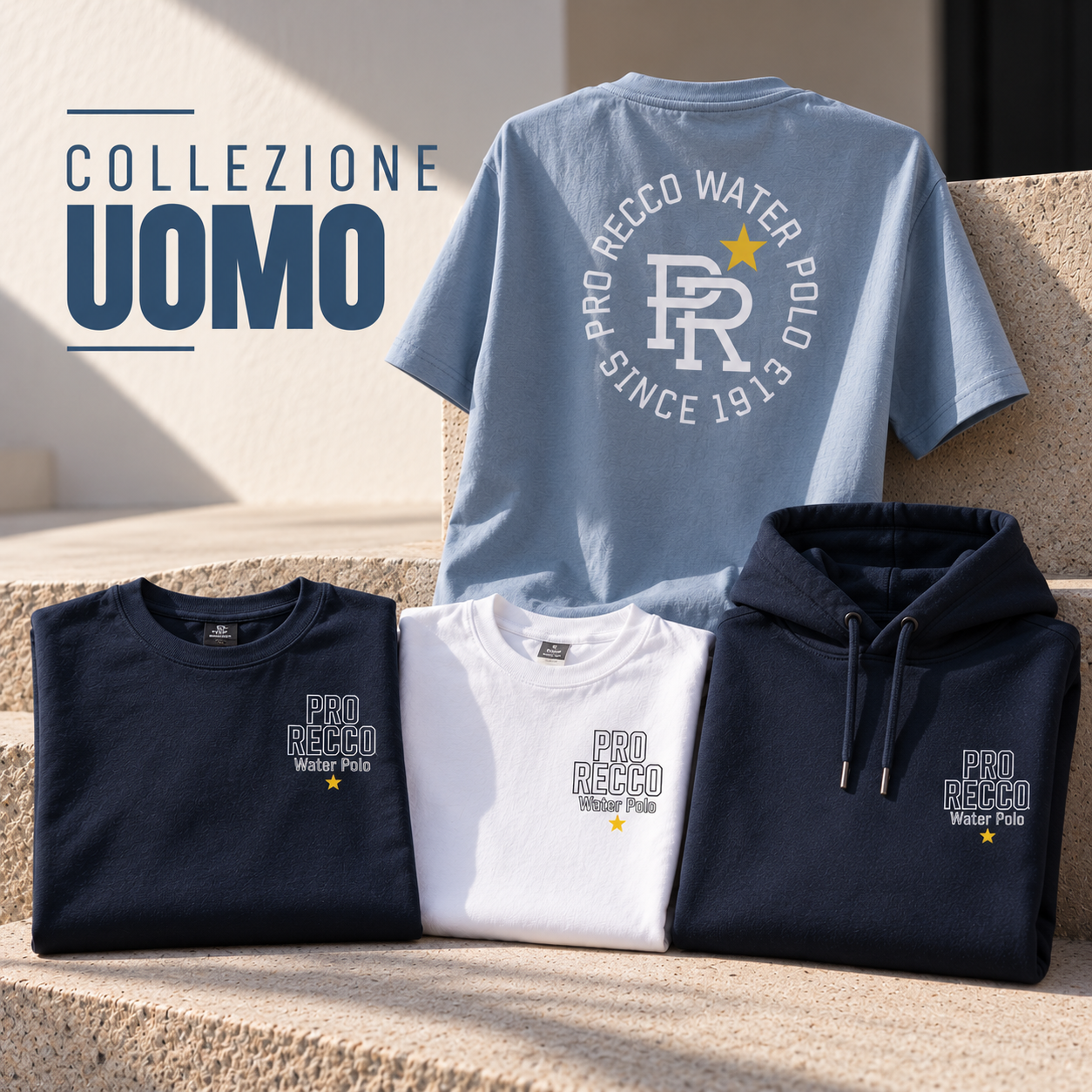 Abbigliamento Uomo
