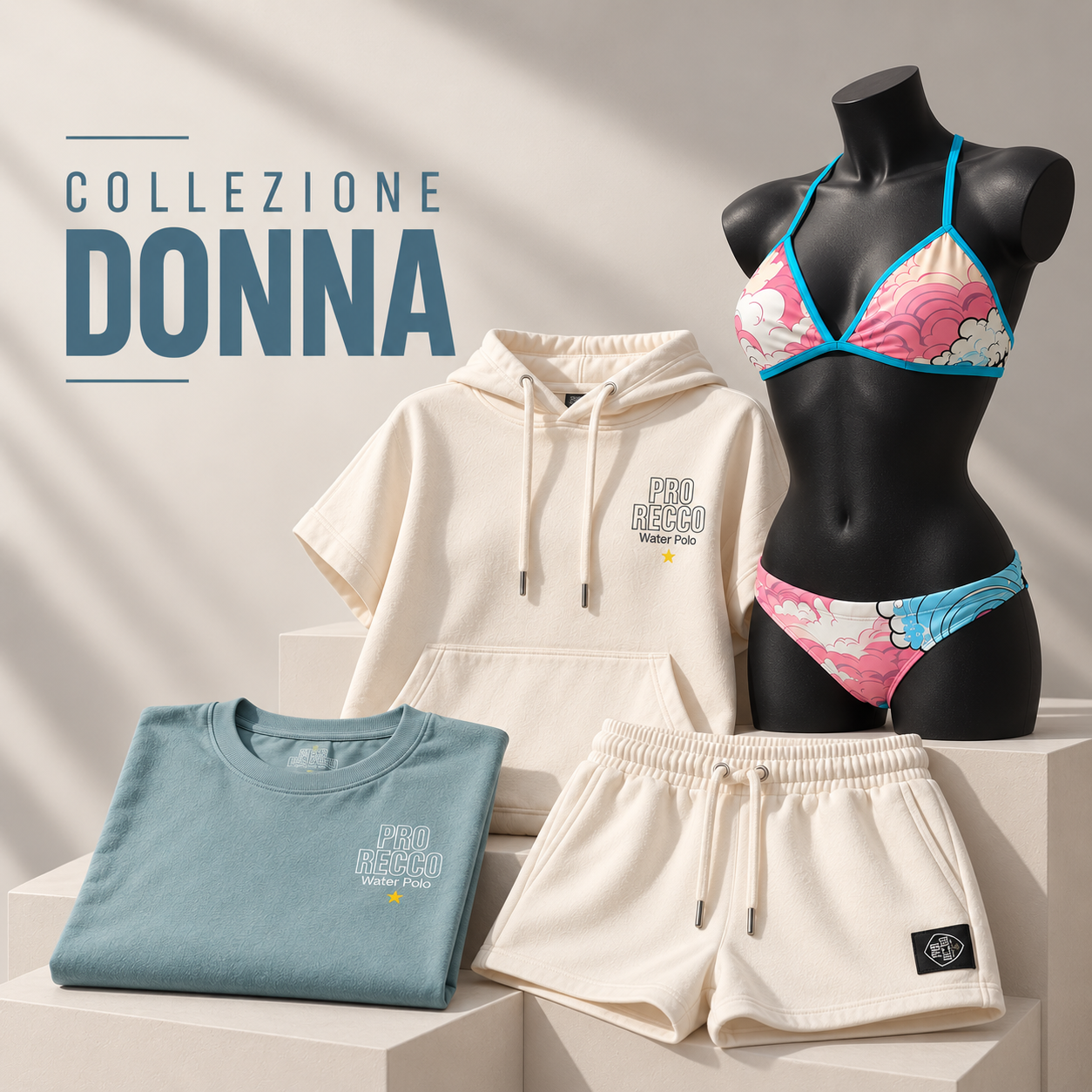 Abbigliamento Donna