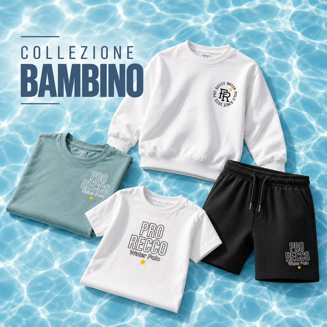 Abbigliamento Bambino