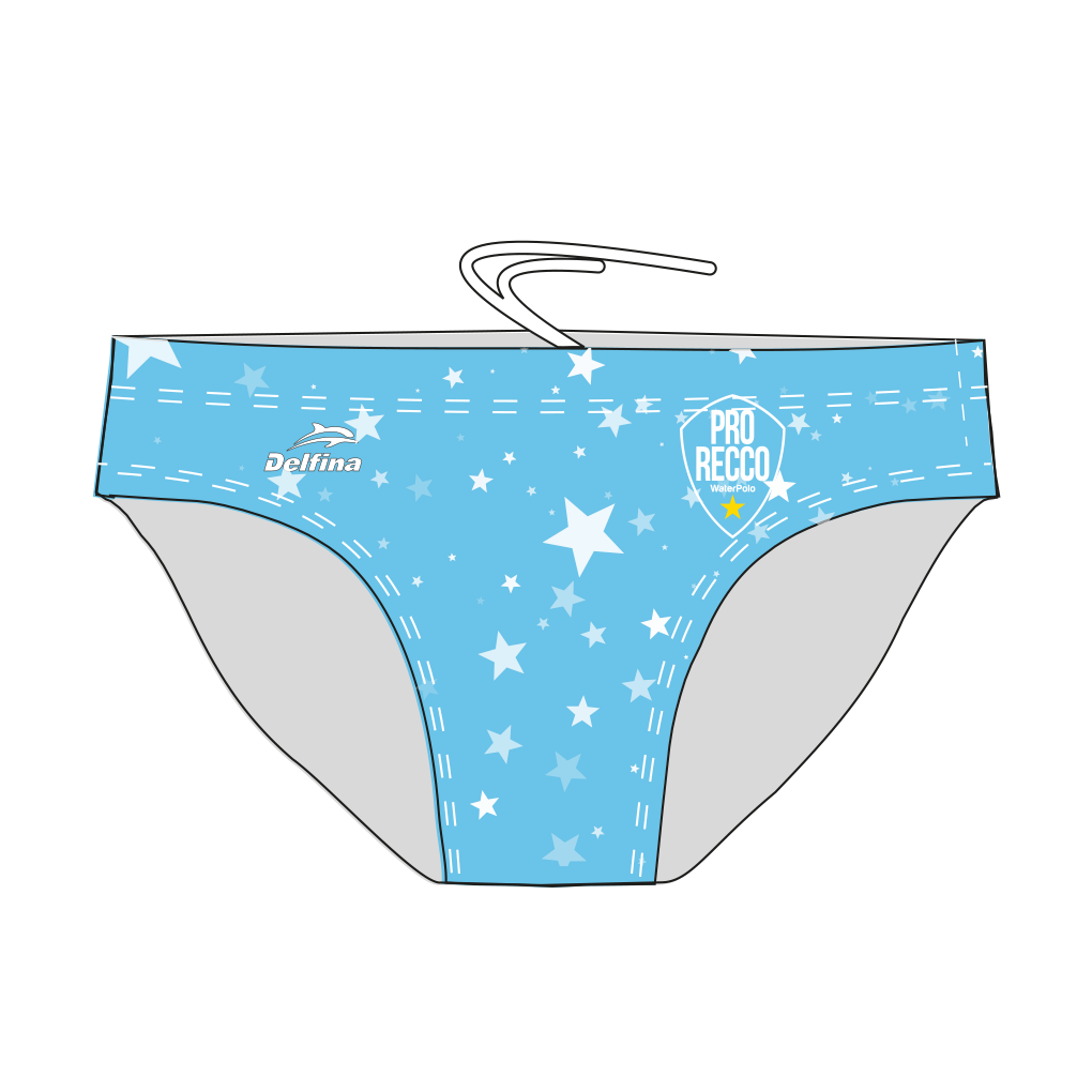 Costume Pallanuoto Sky 2026