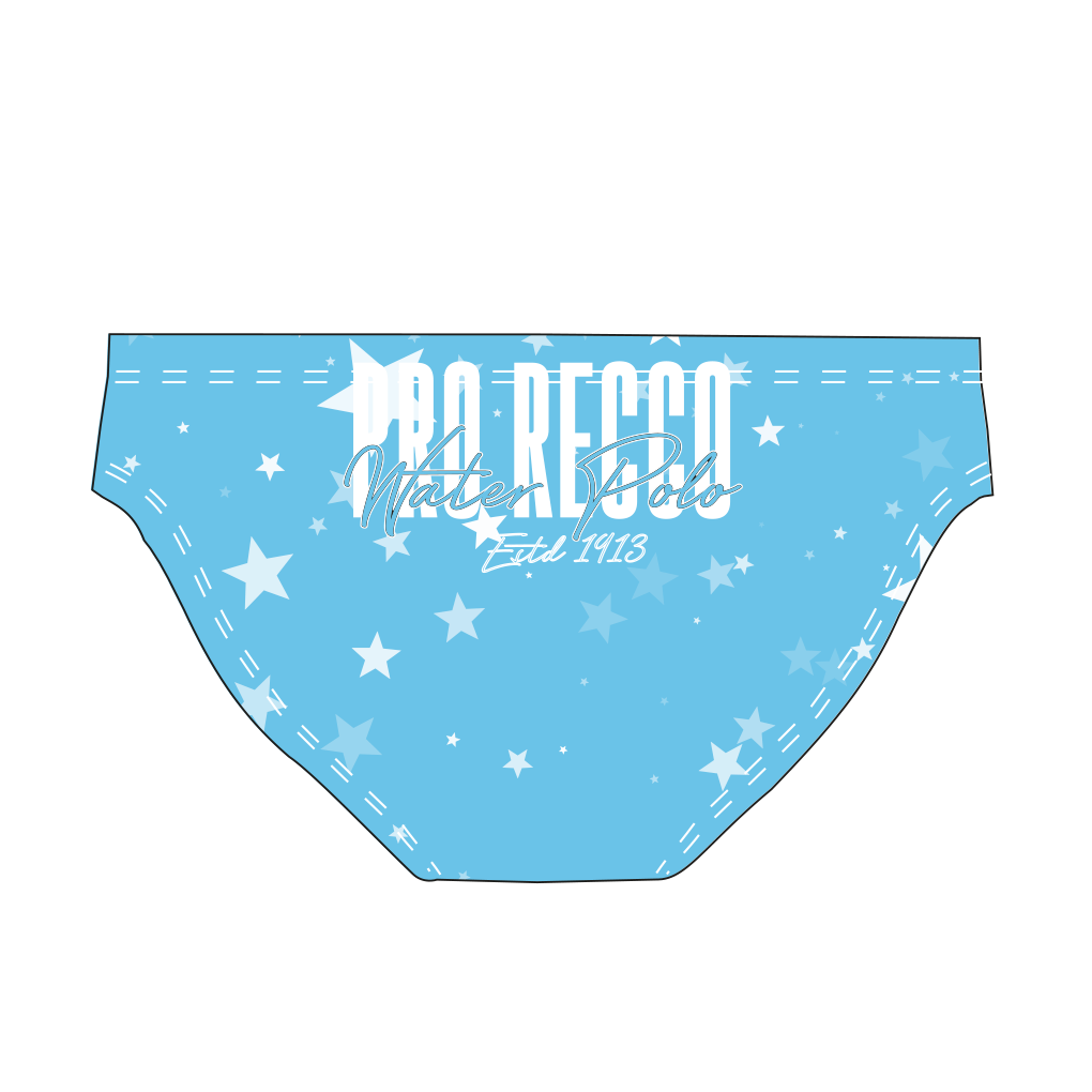 Costume Pallanuoto Sky 2026