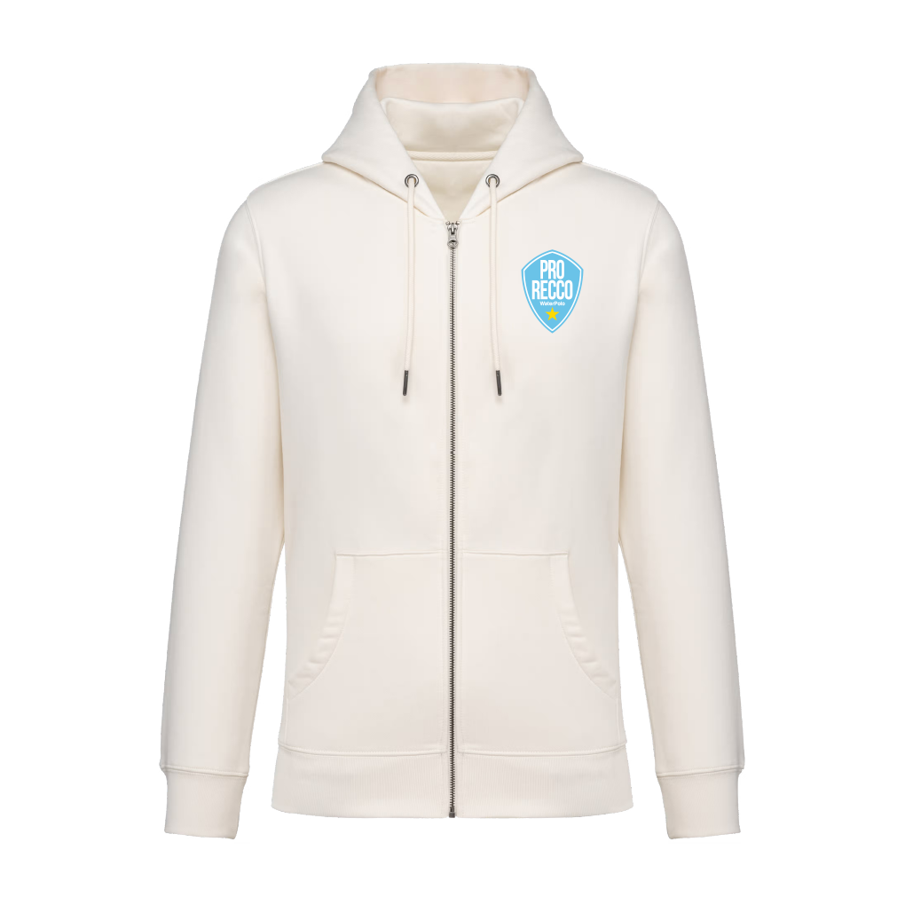 Felpa Classic Avorio 2026