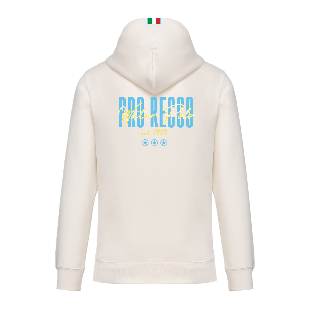 Felpa Classic Avorio 2026