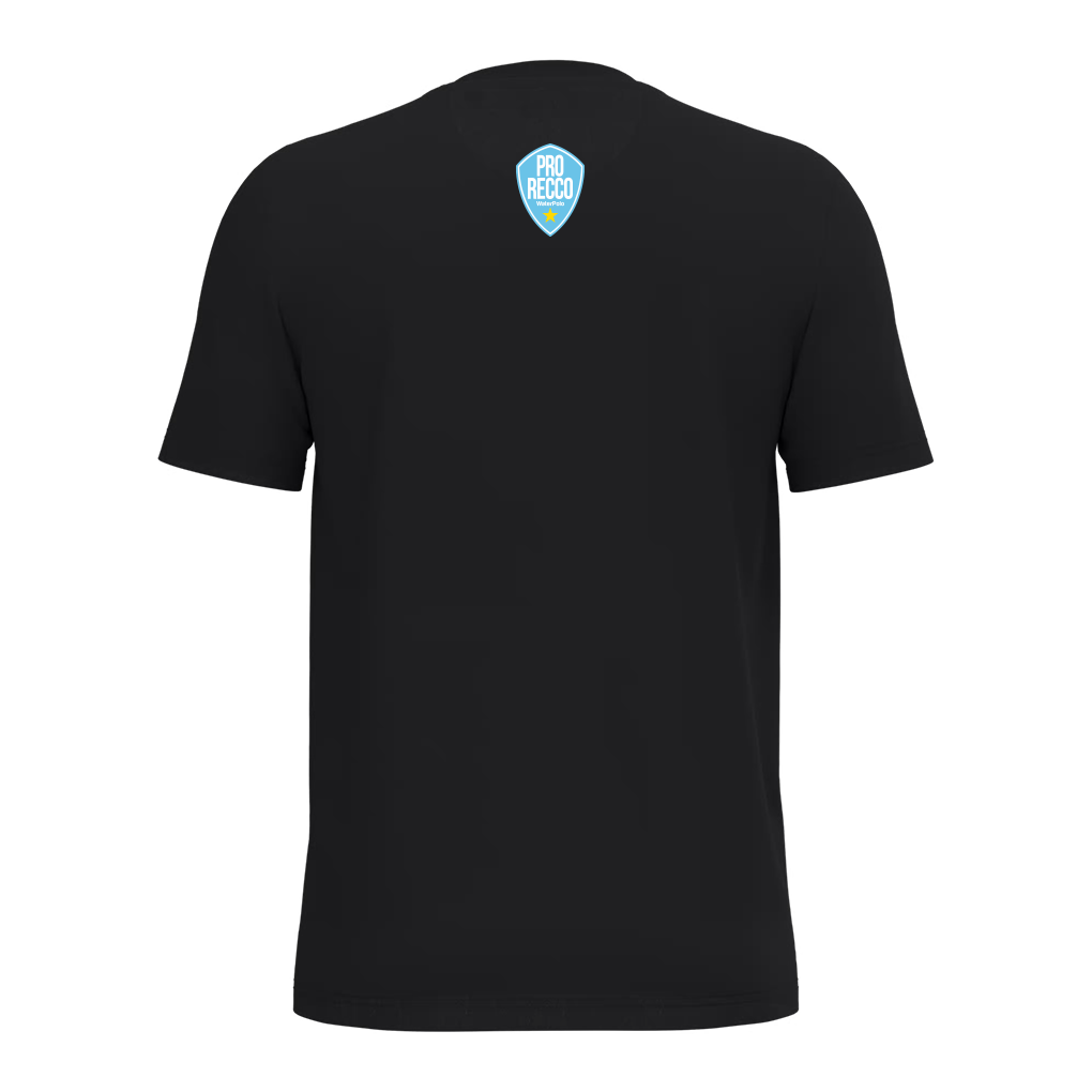 T-shirt Classic Nera 2026