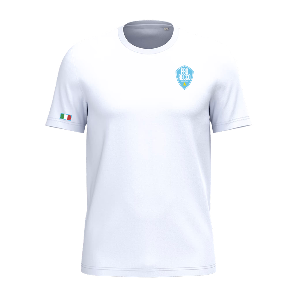 T-shirt Classic Bianca 2026
