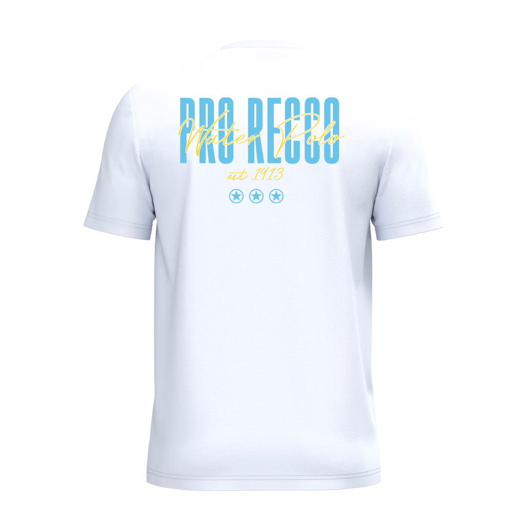 T-shirt Classic Bianca 2026