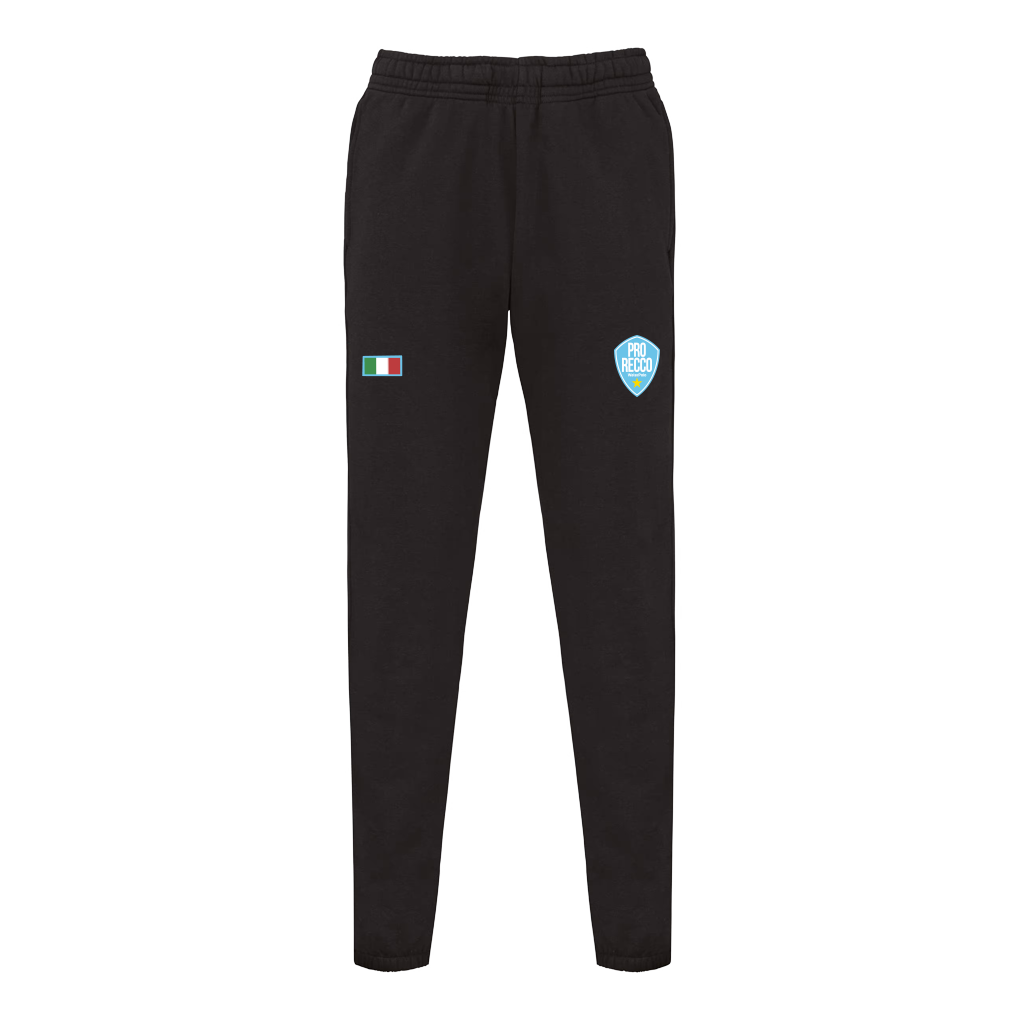 Pantalone in Felpa Classic Nero 2026
