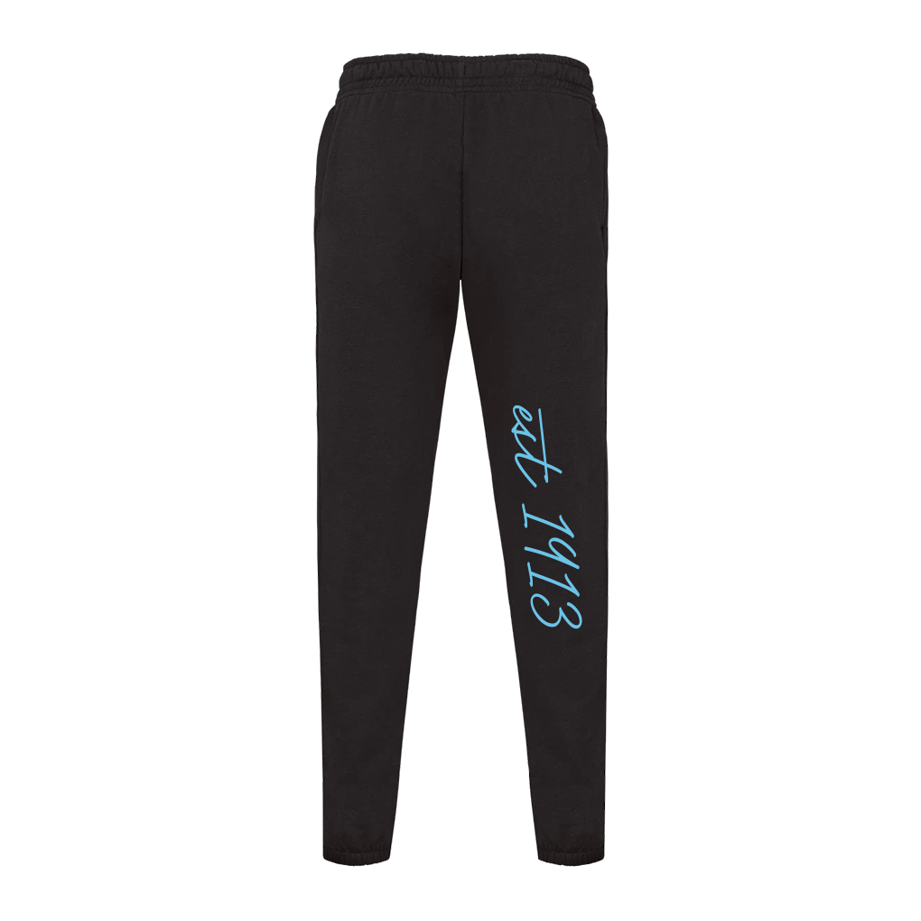 Pantalone in Felpa Classic Nero 2026