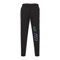 Pantalone in Felpa Classic Nero 2026