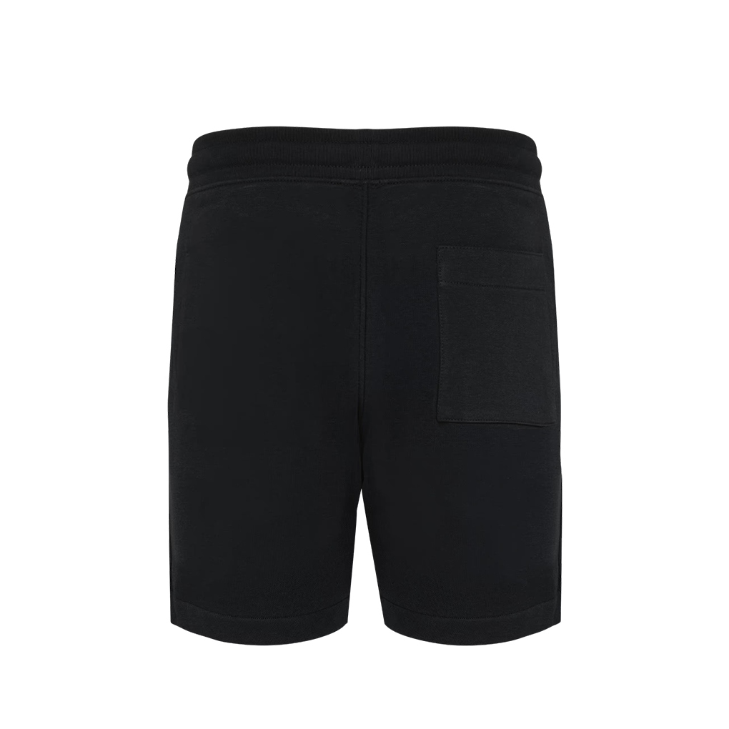 Pantaloncino in French Terry Classic Nero 2026