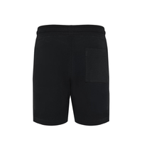 Pantaloncino in French Terry Classic Nero 2026