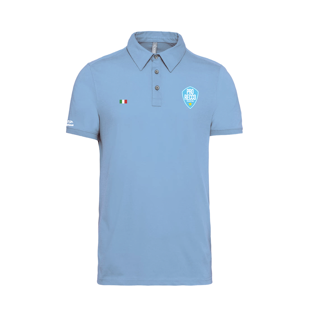 Polo Classic Azzurra 2026