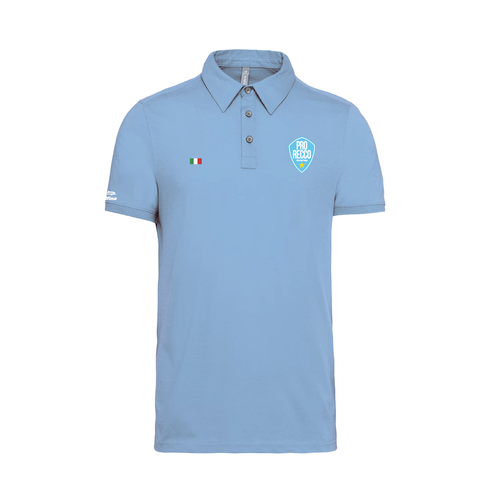 Polo Classic Azzurra 2026 - ProReccoStore