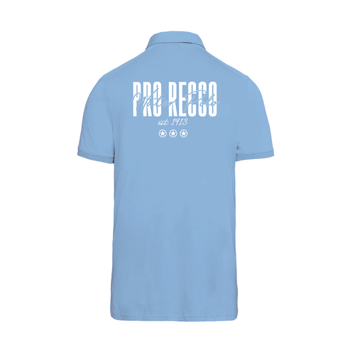 Polo Classic Azzurra 2026 - ProReccoStore