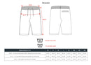 Pantaloncino PR Avorio Stagione 2026/2027