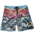 Shorts Mare Unisex Waves 2026 - ProReccoStore