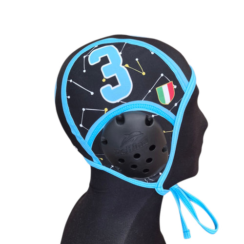 Calotta Pallanuoto Nera 2026 - ProReccoStore