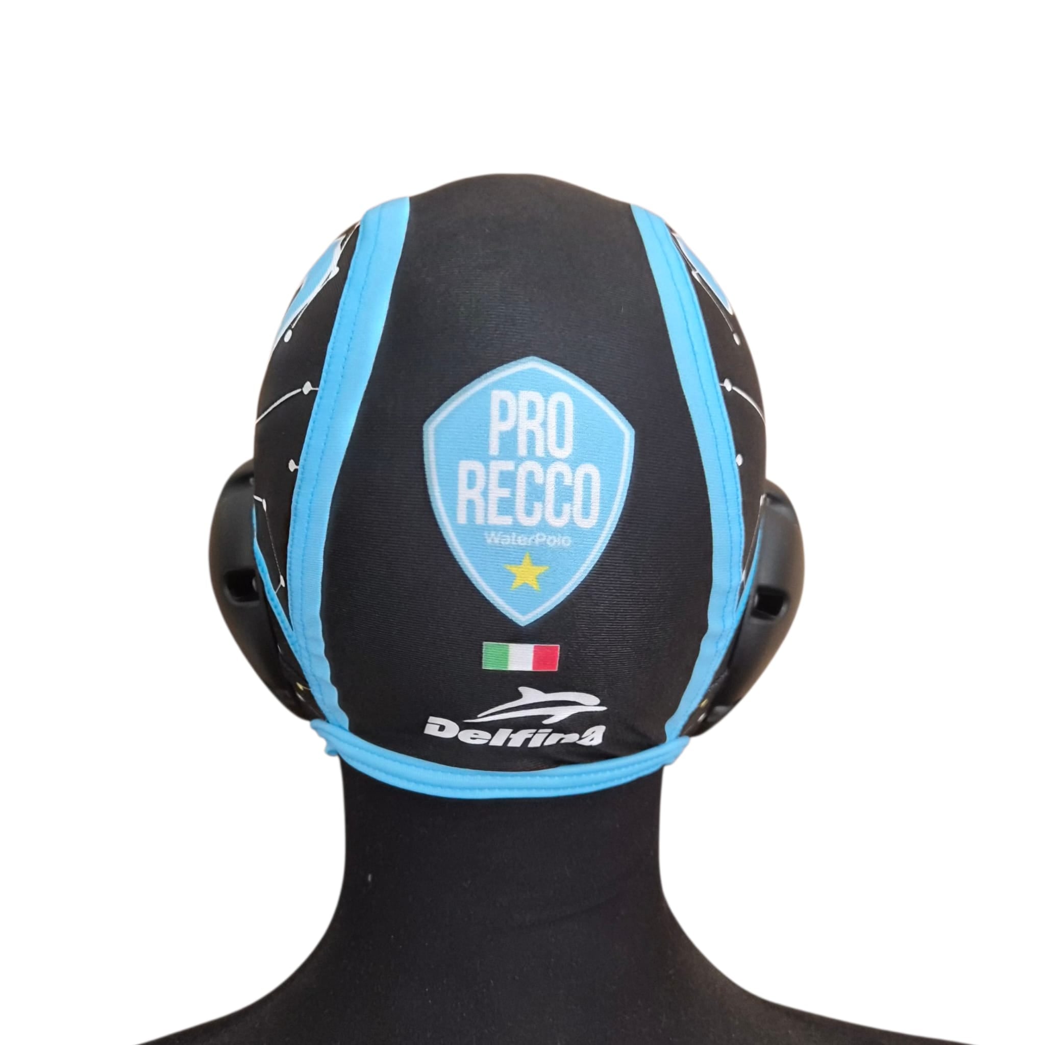Calotta Pallanuoto Nera 2026