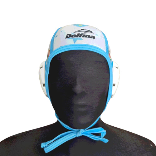 Calotta Pallanuoto Bianca 2026 - ProReccoStore