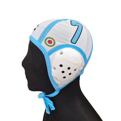 Calotta Pallanuoto Bianca 2026 - ProReccoStore