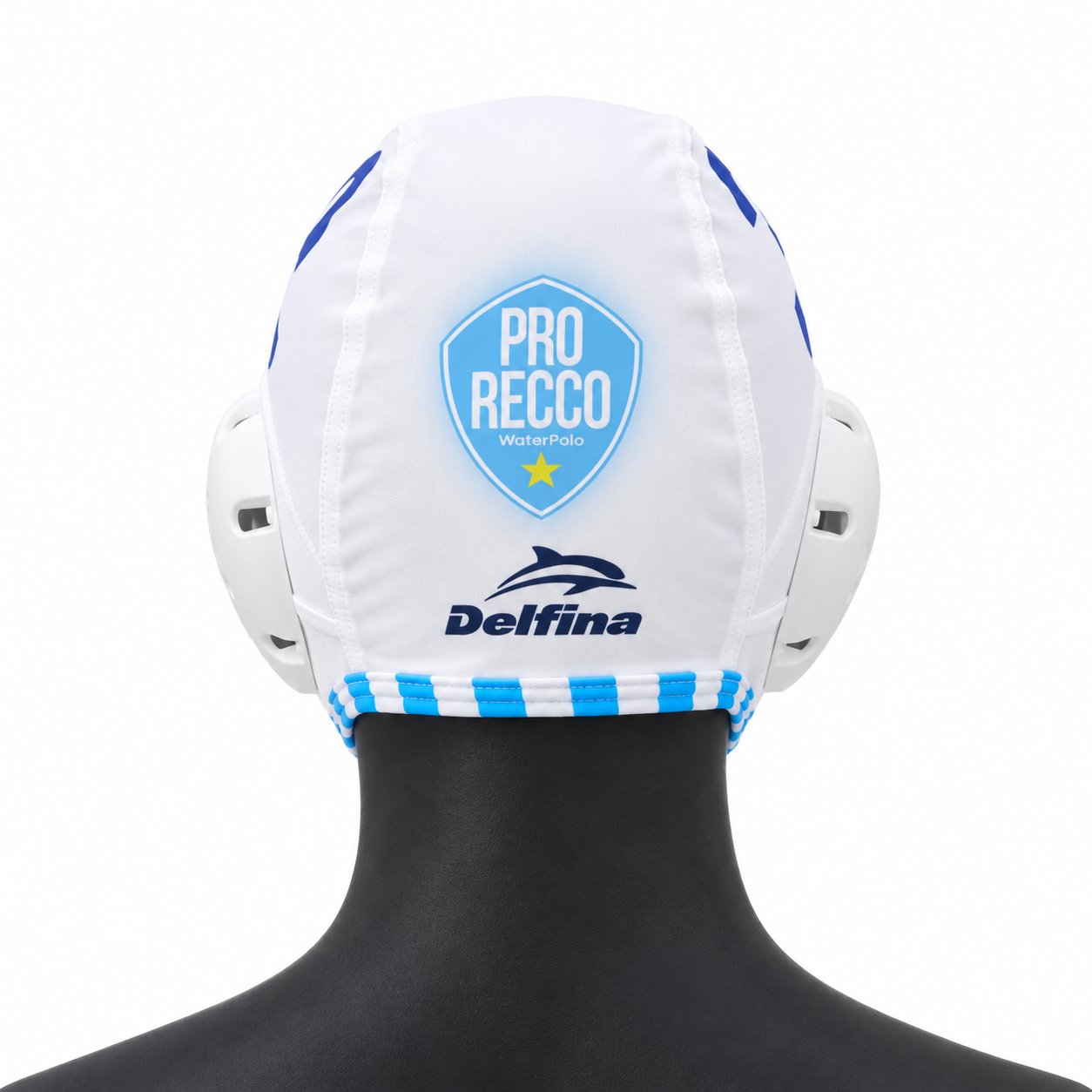 Calotta Pallanuoto Total White Stagione 2026/2027
