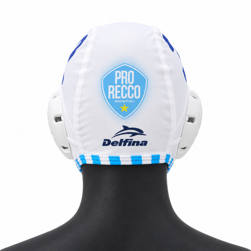 Calotta Pallanuoto Total White Stagione 2026/2027