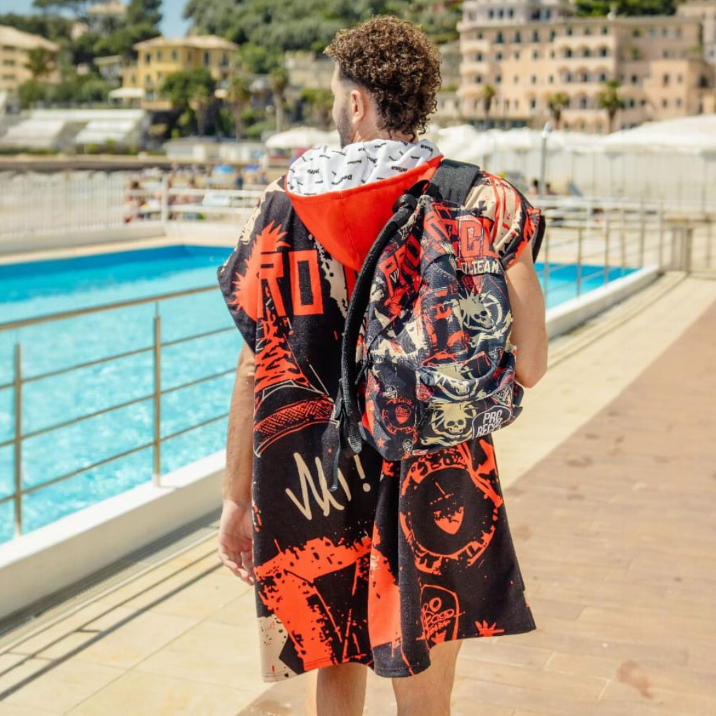 Poncho Punk Collection 2025