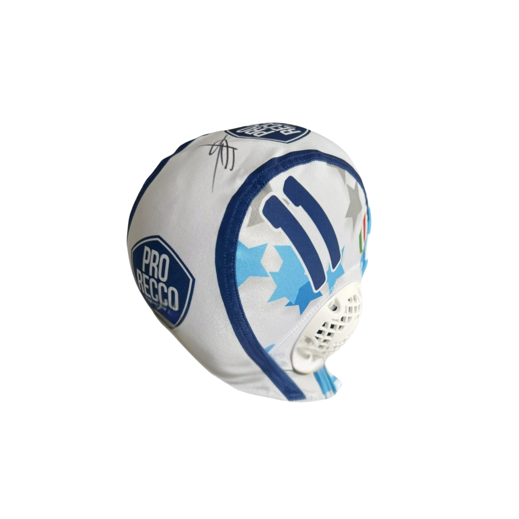 Signed Official Cap 2024-2025 White - ProReccoStore