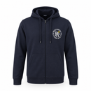 Felpa PR Zip Blu Stagione 2026/2027
