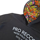 Sweatshirt Graffiti Black Kids 2025