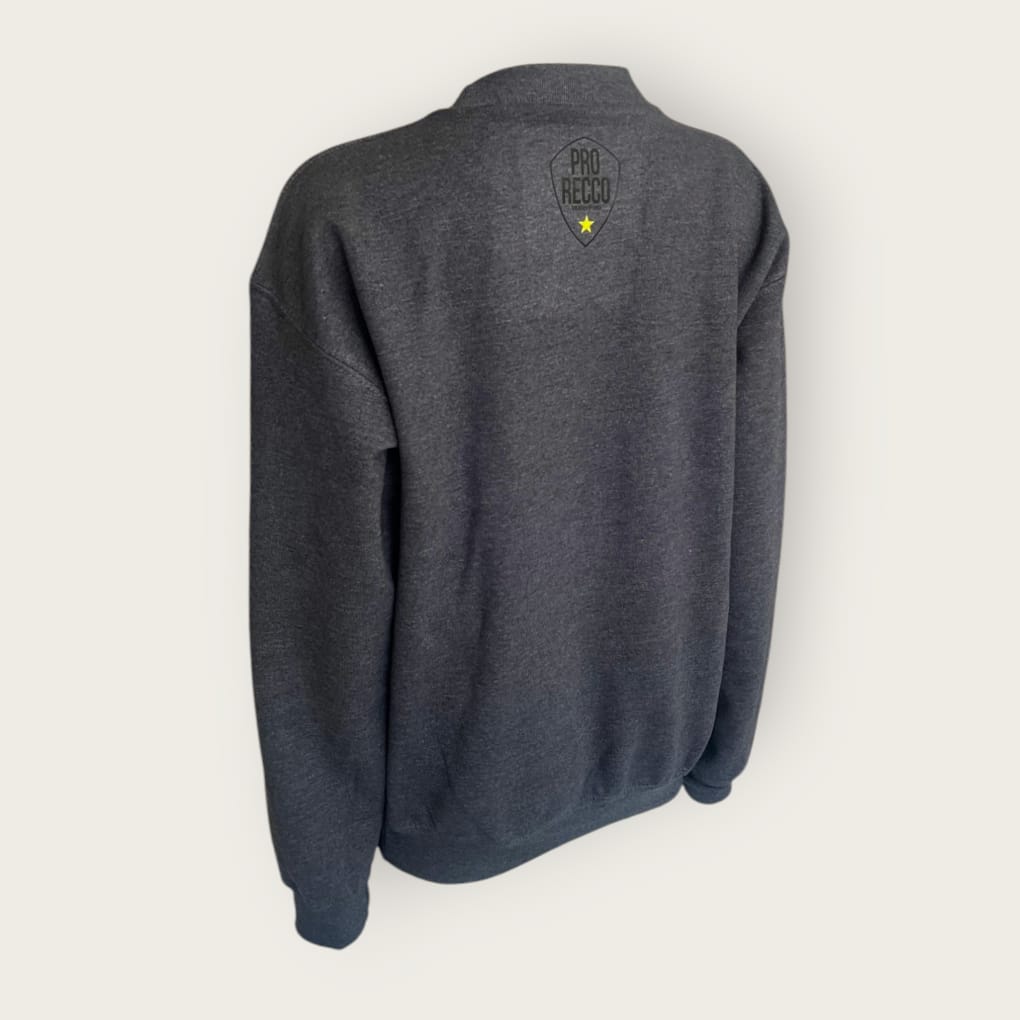 Sweatshirt Street Dark Heather Kids 2025