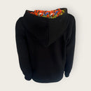 Sweatshirt Graffiti Black Kids 2025